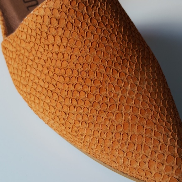 NEW Free People Sixtyseven D'orsay Flats Pointed - Picture 4 of 7